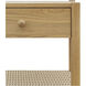 Millie Nightstand in Natural